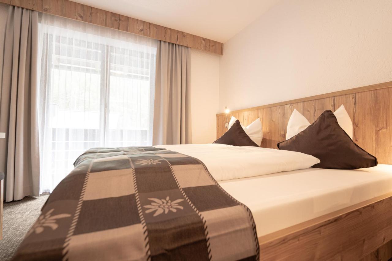 Senner Appartements Umhausen Luaran gambar