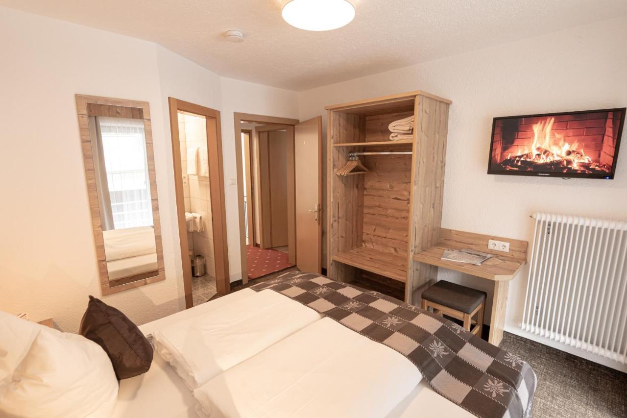 Senner Appartements Umhausen Luaran gambar