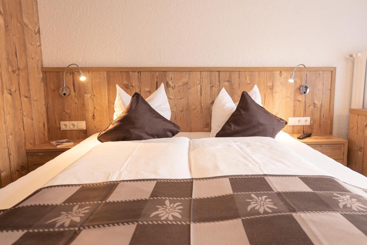 Senner Appartements Umhausen Luaran gambar