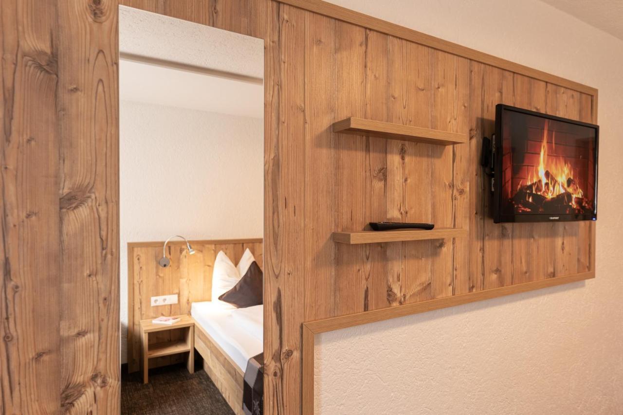 Senner Appartements Umhausen Luaran gambar