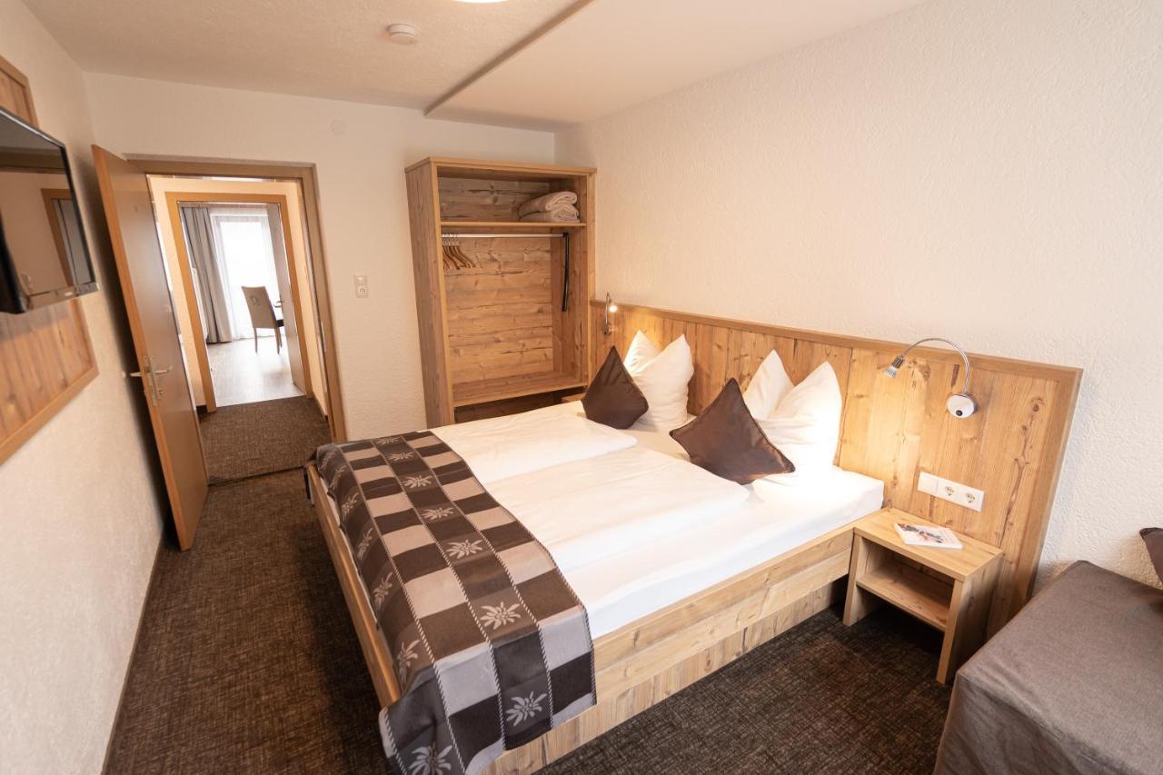 Senner Appartements Umhausen Luaran gambar