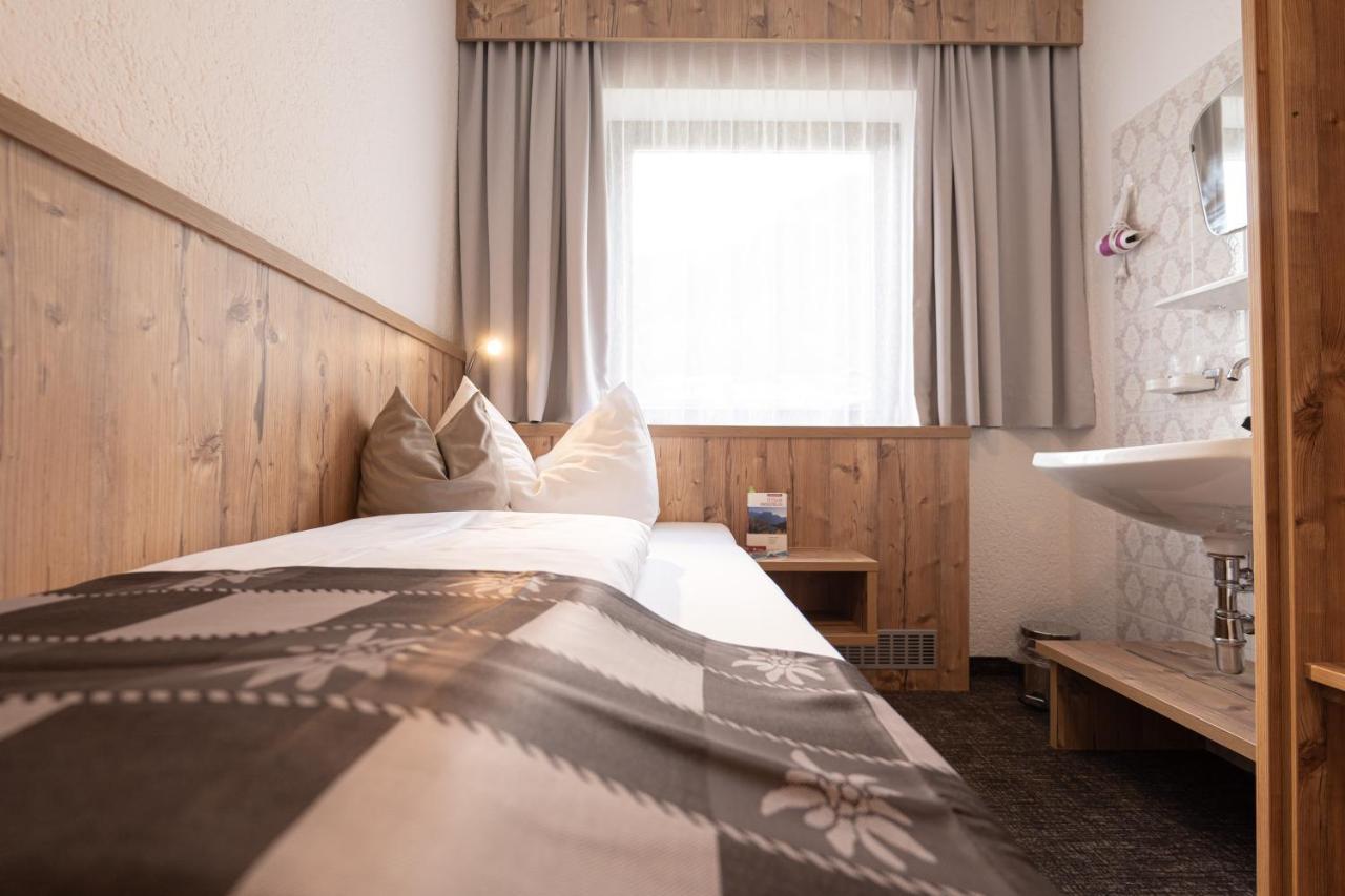 Senner Appartements Umhausen Luaran gambar