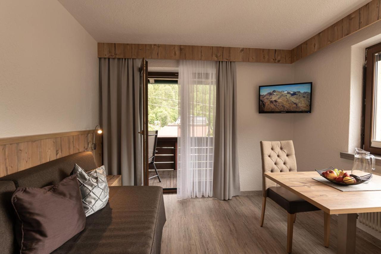 Senner Appartements Umhausen Luaran gambar