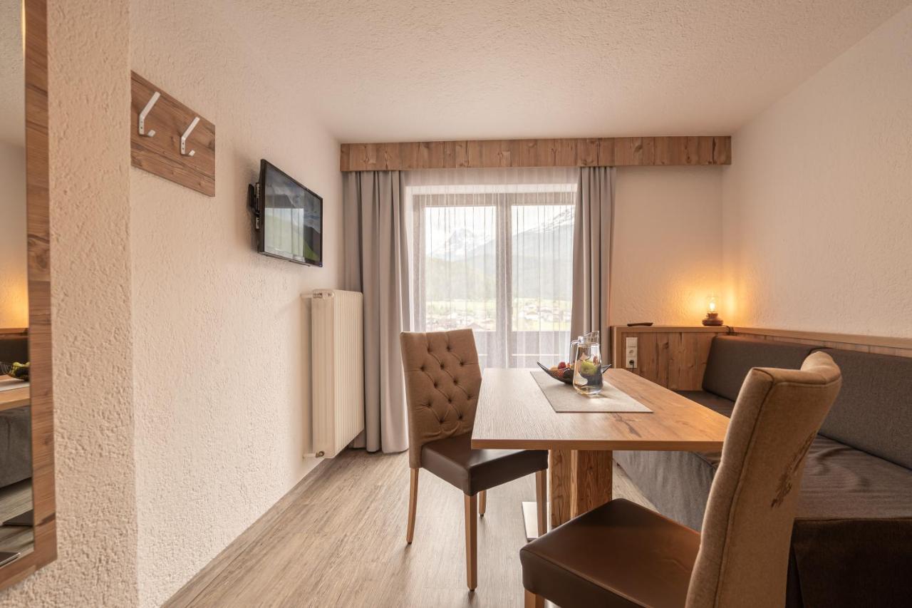 Senner Appartements Umhausen Luaran gambar