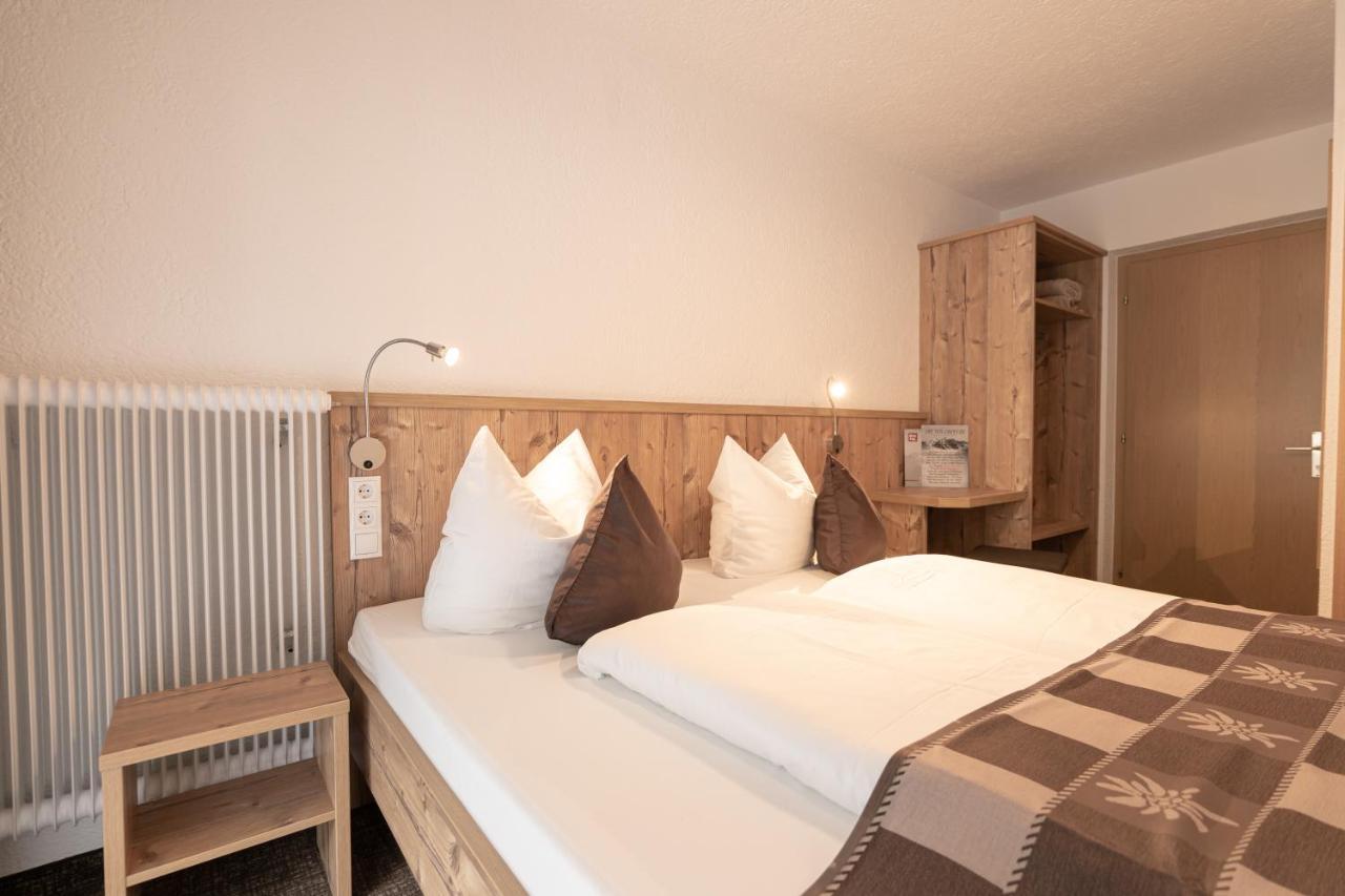 Senner Appartements Umhausen Luaran gambar