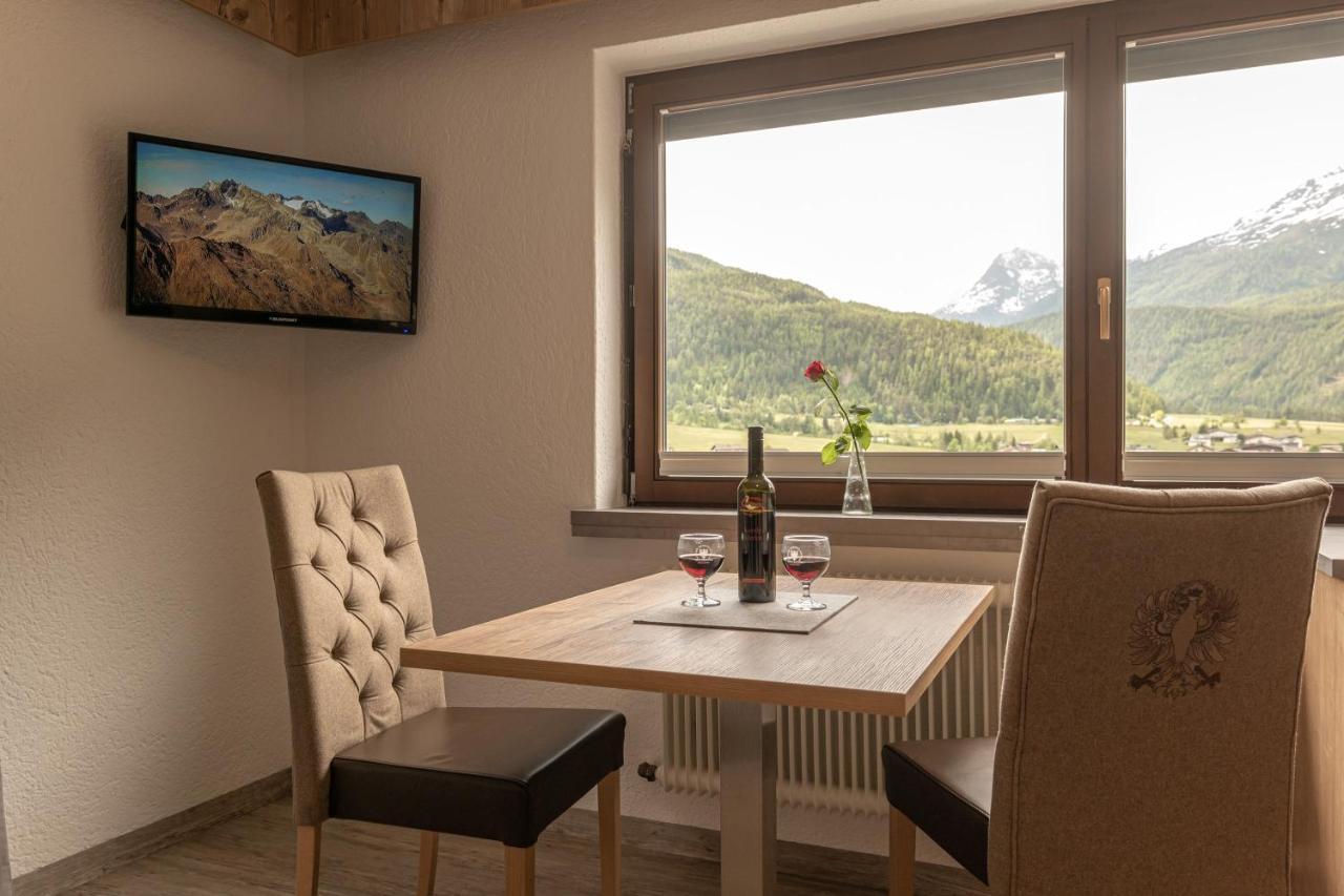 Senner Appartements Umhausen Luaran gambar
