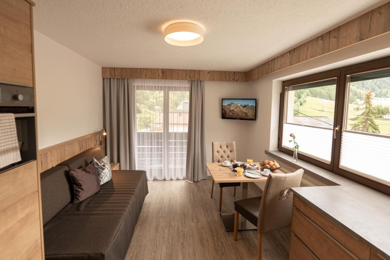 Senner Appartements Umhausen Luaran gambar