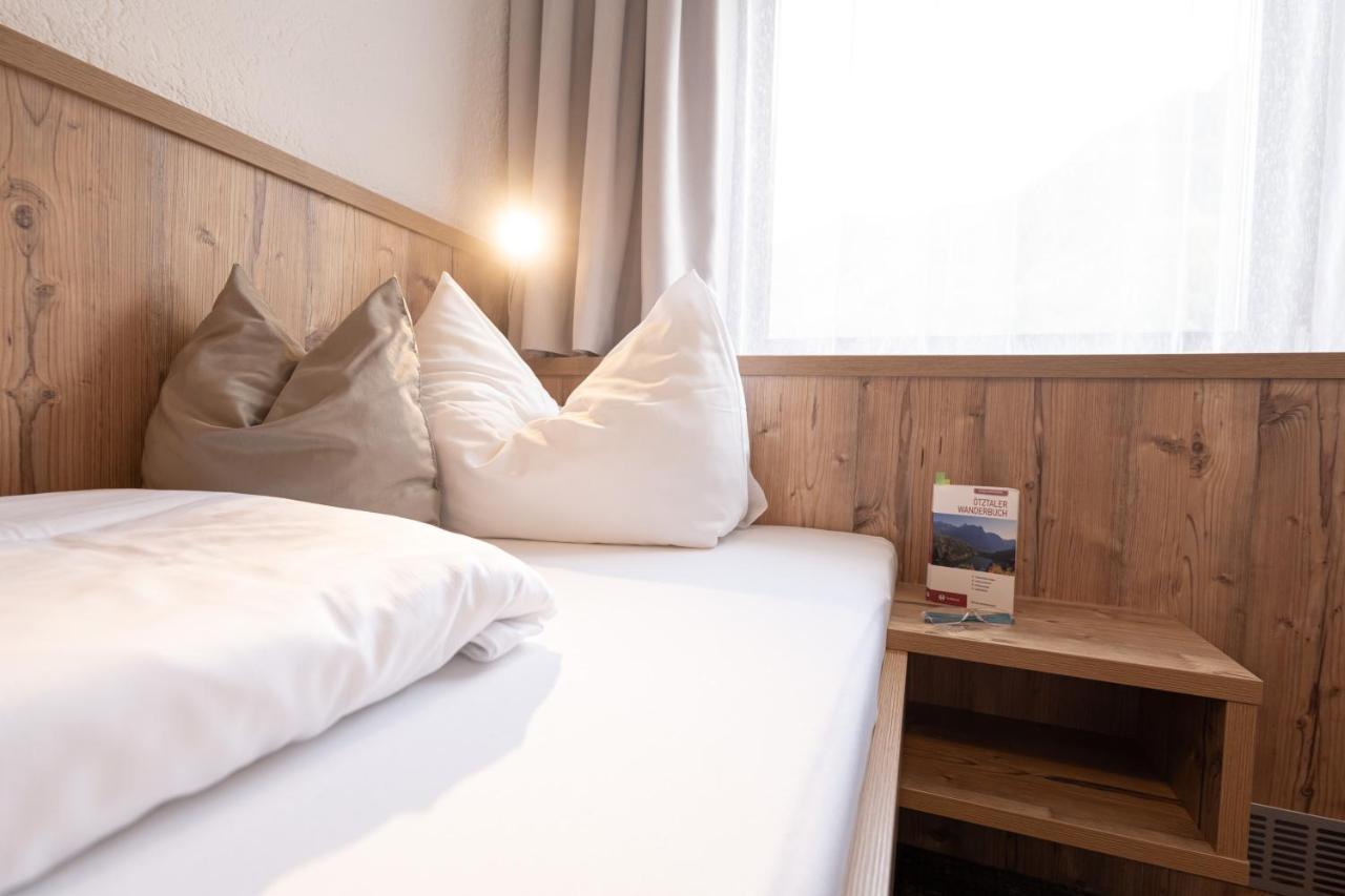 Senner Appartements Umhausen Luaran gambar