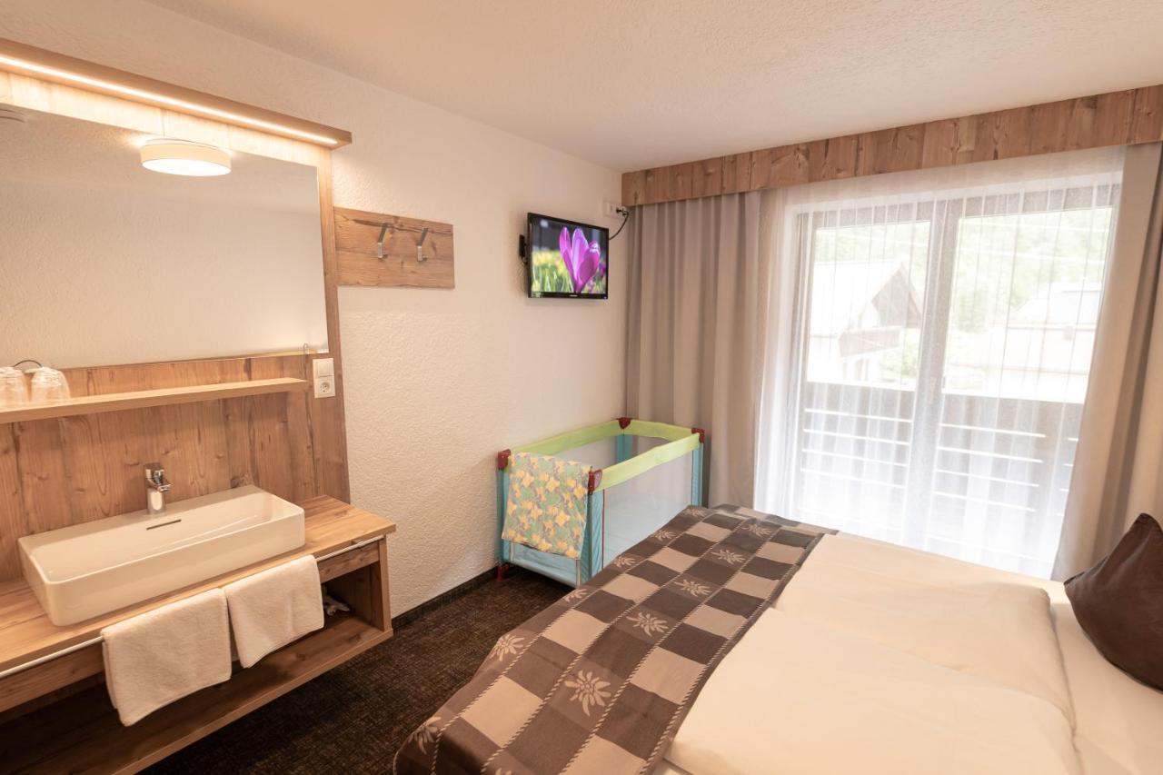 Senner Appartements Umhausen Luaran gambar