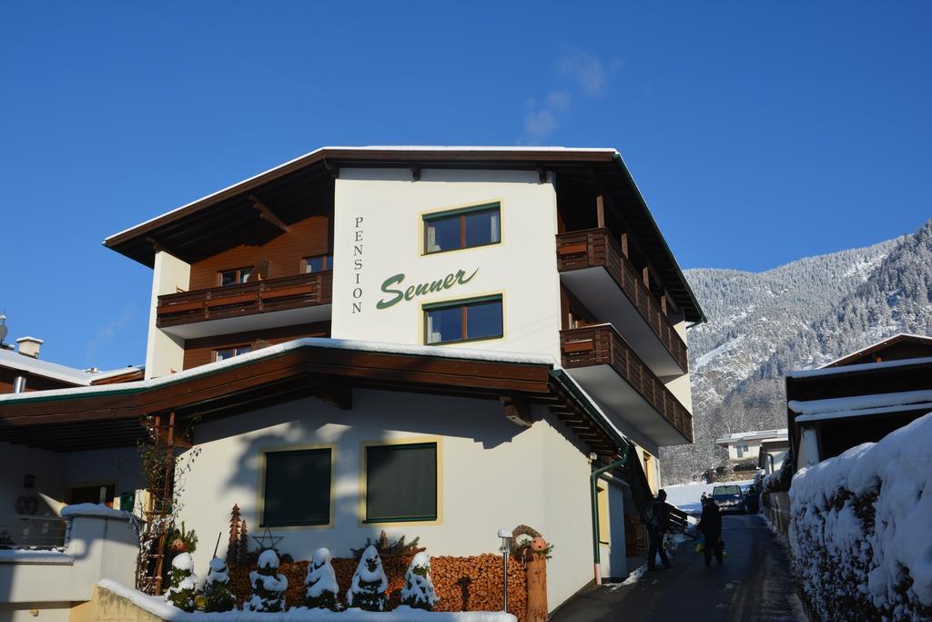 Senner Appartements Umhausen Luaran gambar