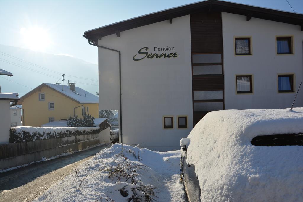 Senner Appartements Umhausen Luaran gambar