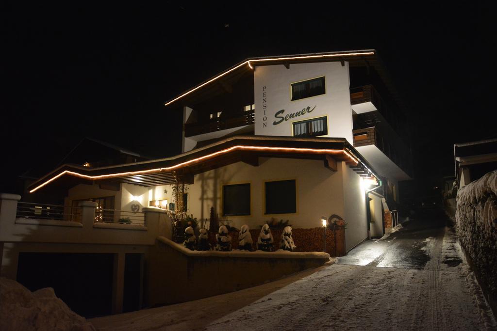 Senner Appartements Umhausen Luaran gambar