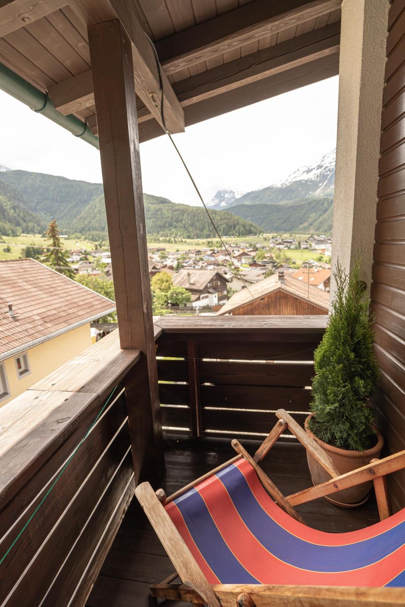 Senner Appartements Umhausen Luaran gambar