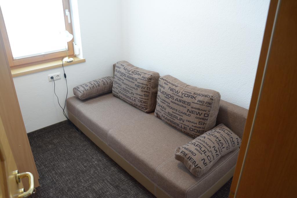 Senner Appartements Umhausen Bilik gambar