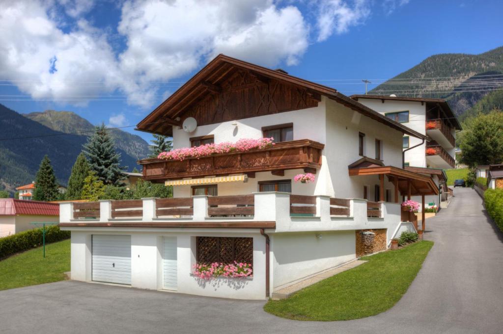 Senner Appartements Umhausen Luaran gambar