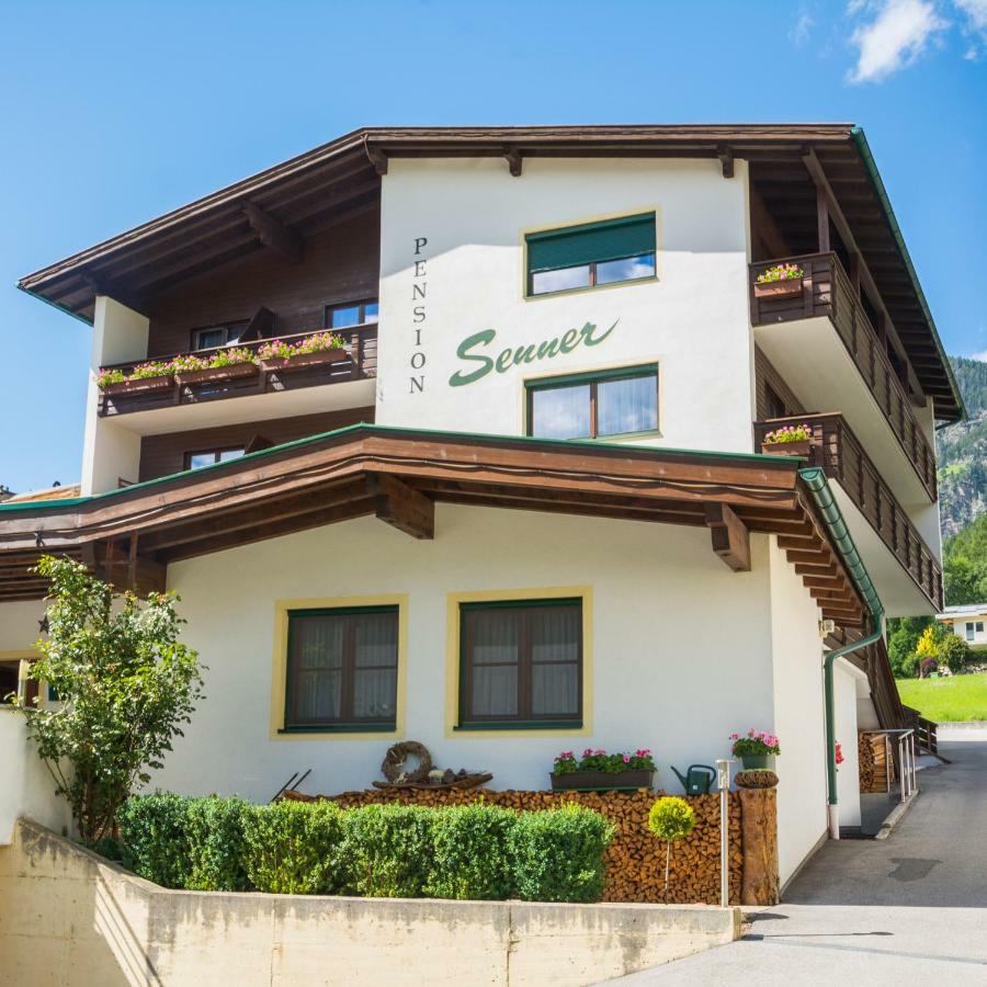 Senner Appartements Umhausen Luaran gambar