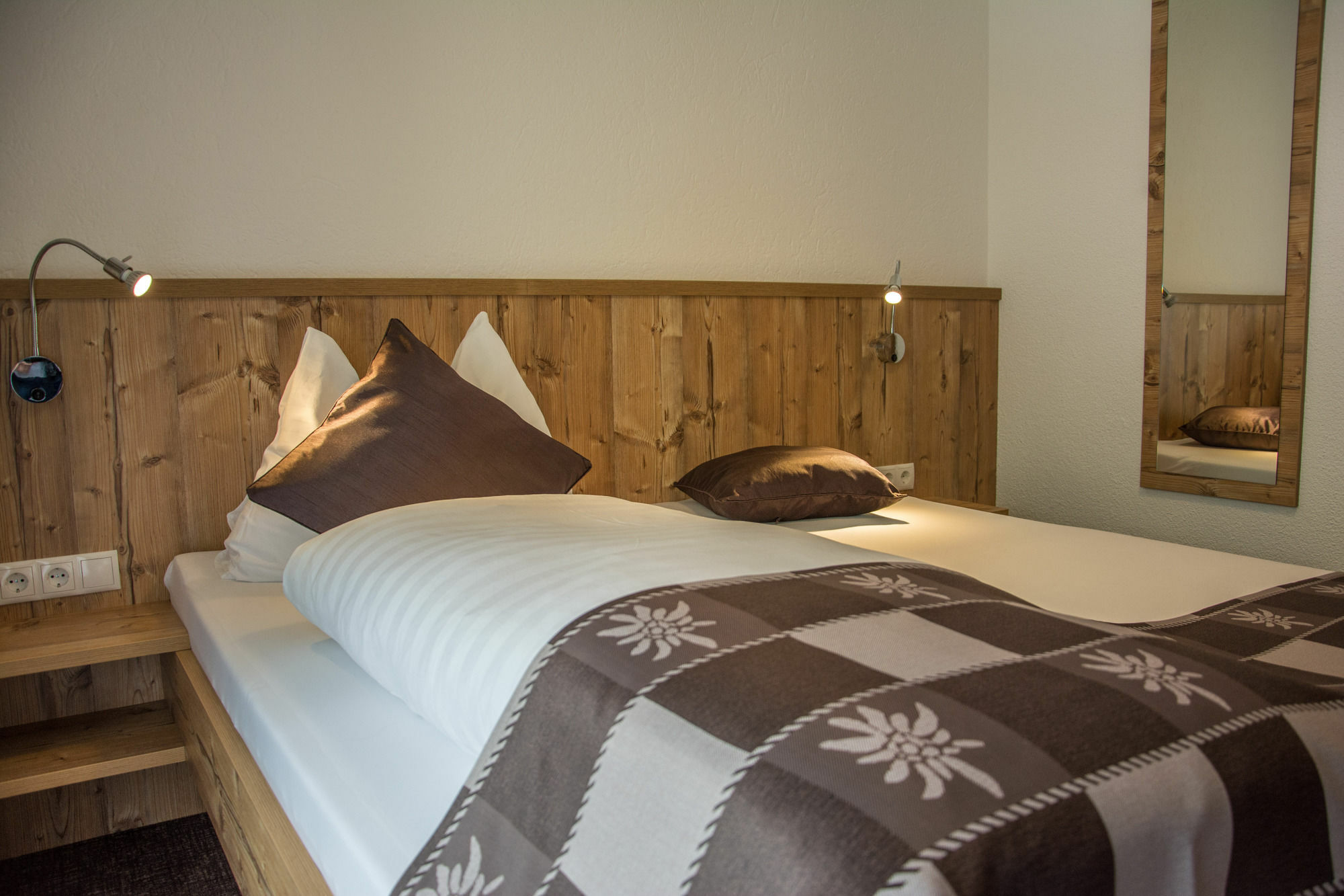 Senner Appartements Umhausen Luaran gambar