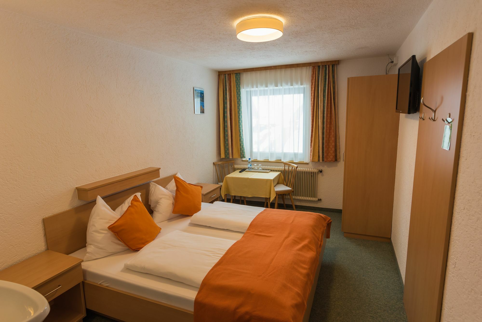 Senner Appartements Umhausen Luaran gambar